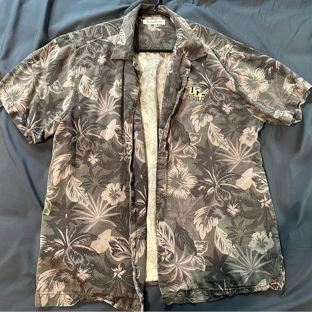 UCF Tommy Bahama Shirt